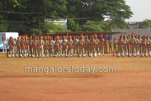 70th Independence Day celebrated at Nehru Maidan 1